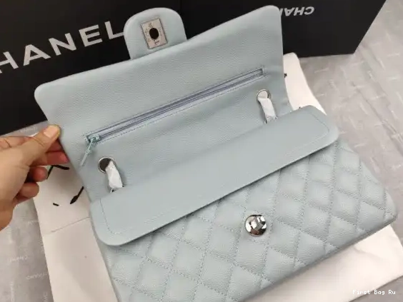 First Bag Ru BAG FLAP CHANEL 0605